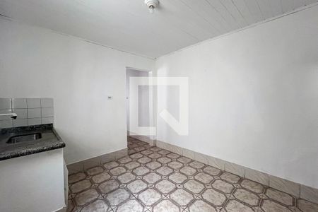 Cozinha de casa de condomínio para alugar com 1 quarto, 30m² em Vila Moraes, São Paulo
