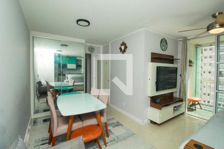Apartamento para alugar com 2 quartos, 64m² em Jardim, Santo André