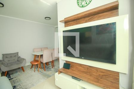 Apartamento para alugar com 2 quartos, 64m² em Jardim, Santo André