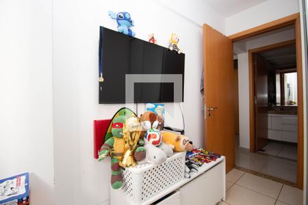 Quarto de apartamento para alugar com 2 quartos, 62m² em Águas Claras, Brasília