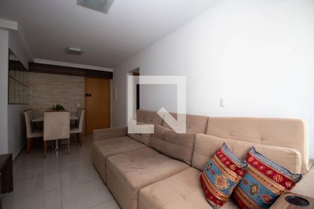 Sala de apartamento para alugar com 2 quartos, 62m² em Águas Claras, Brasília
