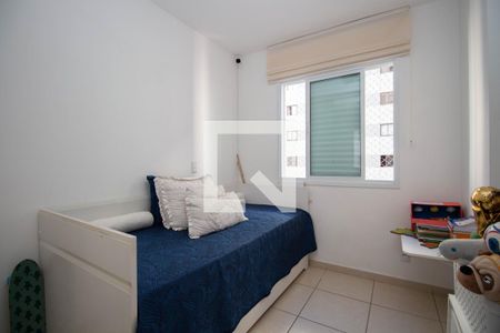 Quarto de apartamento para alugar com 2 quartos, 62m² em Águas Claras, Brasília