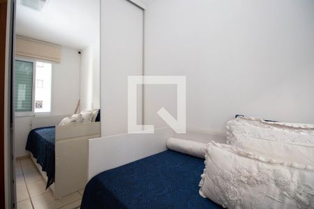 Quarto de apartamento para alugar com 2 quartos, 62m² em Águas Claras, Brasília