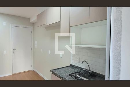 Cozinha de apartamento para alugar com 2 quartos, 48m² em Vila Socorro, São Paulo