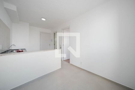 Sala/Cozinha de apartamento para alugar com 1 quarto, 24m² em Jardim America da Penha, São Paulo