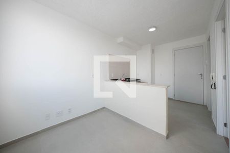 Sala/Cozinha de apartamento para alugar com 1 quarto, 24m² em Jardim America da Penha, São Paulo