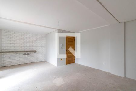 Sala de apartamento para alugar com 2 quartos, 66m² em Jardim Vila Galvao, Guarulhos