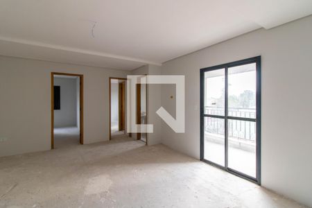 Sala de apartamento para alugar com 2 quartos, 66m² em Jardim Vila Galvao, Guarulhos