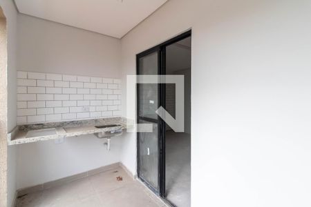 Sacada de apartamento para alugar com 2 quartos, 66m² em Jardim Vila Galvao, Guarulhos