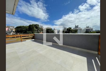 Varanda de casa para alugar com 3 quartos, 197m² em Itaguaçu, Florianópolis
