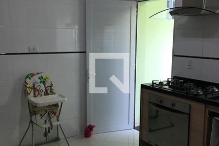 Cozinha de casa à venda com 3 quartos, 160m² em Ferreira, São Paulo
