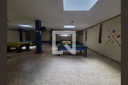 Sala de Jogos de apartamento para alugar com 2 quartos, 64m² em Nova Mirim, Praia Grande