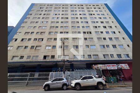 Fachada de apartamento para alugar com 2 quartos, 64m² em Nova Mirim, Praia Grande