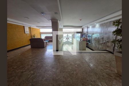 Área comum de apartamento para alugar com 2 quartos, 64m² em Nova Mirim, Praia Grande