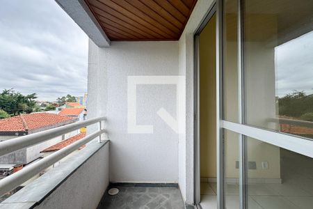 Sacada de apartamento à venda com 2 quartos, 65m² em Assunção, São Bernardo do Campo