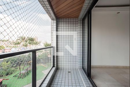 Varanda de apartamento à venda com 3 quartos, 79m² em Vila da Saúde, São Paulo