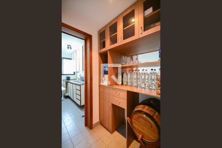 Bar de apartamento à venda com 2 quartos, 60m² em Morumbi, São Paulo