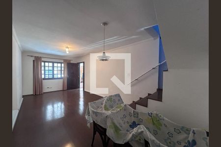 Sala  de casa à venda com 5 quartos, 160m² em Vila Marari, São Paulo