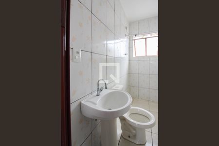 Banheiro da Suíte - Casa 1 de casa à venda com 5 quartos, 481m² em Santa Monica, Belo Horizonte