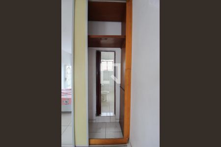 Banheiro da Suíte - Casa 1 de casa à venda com 5 quartos, 481m² em Santa Monica, Belo Horizonte