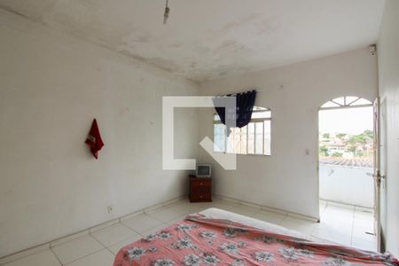 Suíte - Casa 1 de casa à venda com 5 quartos, 481m² em Santa Monica, Belo Horizonte