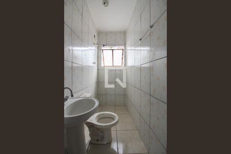 Banheiro da Suíte - Casa 1 de casa à venda com 5 quartos, 481m² em Santa Monica, Belo Horizonte