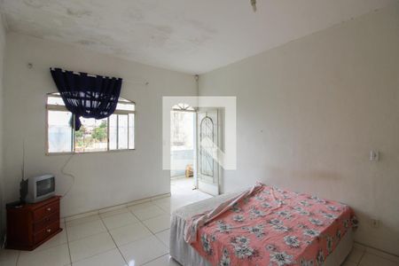 Suíte - Casa 1 de casa à venda com 5 quartos, 481m² em Santa Monica, Belo Horizonte