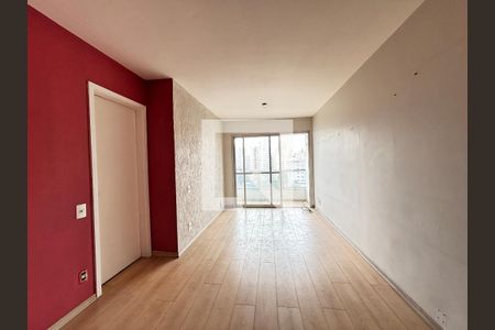 Sala de apartamento à venda com 2 quartos, 70m² em Indianópolis, São Paulo