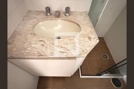 Banheiro de apartamento à venda com 2 quartos, 70m² em Indianópolis, São Paulo