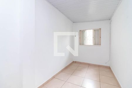 Sala e Quarto de casa para alugar com 1 quarto, 25m² em Chora Menino, São Paulo