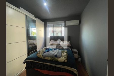 Quarto de apartamento à venda com 2 quartos, 66m² em Santo Afonso, Novo Hamburgo