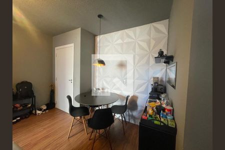 Sala de apartamento à venda com 2 quartos, 66m² em Santo Afonso, Novo Hamburgo