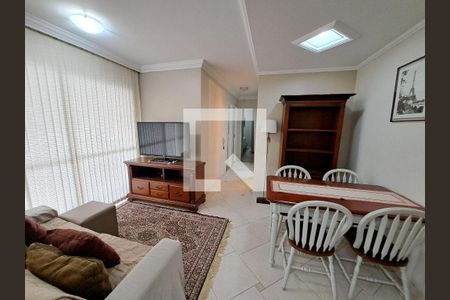 sala de apartamento à venda com 3 quartos, 68m² em Mooca, São Paulo
