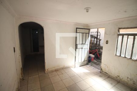 Cozinha 1 de casa para alugar com 2 quartos, 40m² em Novo Eldorado, Contagem