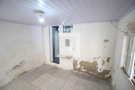 Quarto 1 de casa para alugar com 2 quartos, 40m² em Novo Eldorado, Contagem
