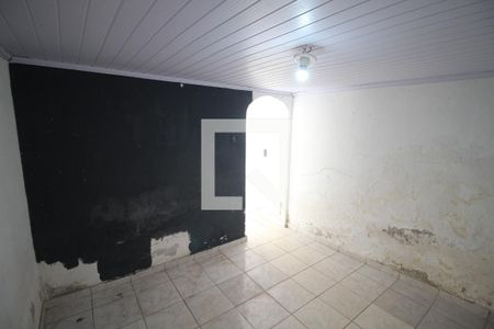Quarto 1 de casa para alugar com 2 quartos, 40m² em Novo Eldorado, Contagem