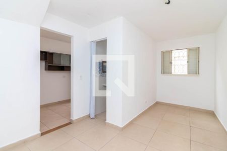 Apartamento para alugar com 1 quarto, 25m² em Chora Menino, São Paulo