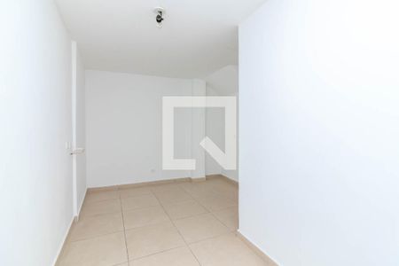 Sala e Quarto de apartamento para alugar com 1 quarto, 25m² em Chora Menino, São Paulo