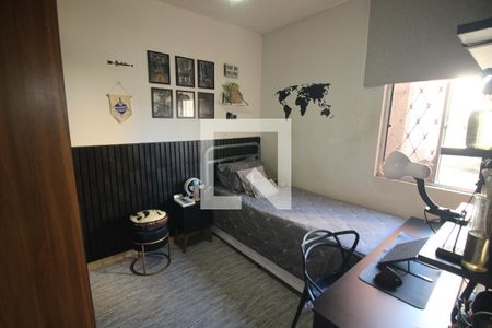 Quarto 1 de apartamento à venda com 2 quartos, 64m² em Riacho das Pedras, Contagem