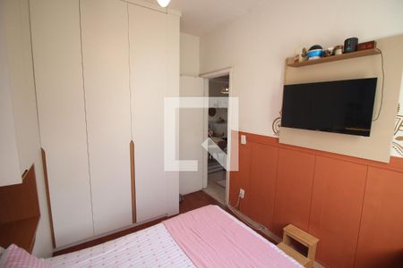 Quarto 2 de apartamento à venda com 2 quartos, 64m² em Riacho das Pedras, Contagem