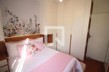 Quarto 2 de apartamento à venda com 2 quartos, 64m² em Riacho das Pedras, Contagem
