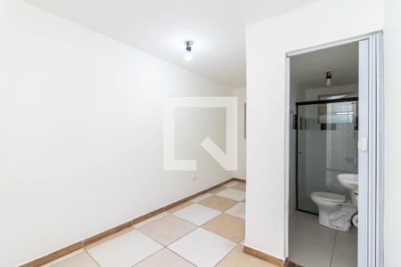 Sala e Quarto de apartamento para alugar com 1 quarto, 22m² em Chora Menino, São Paulo