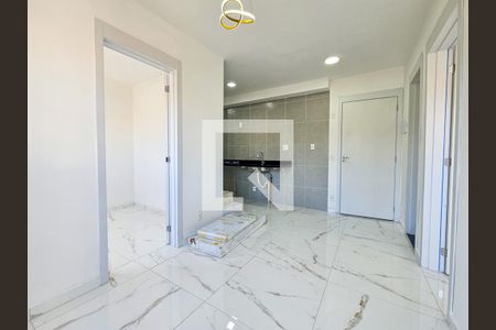 Sala de apartamento para alugar com 2 quartos, 38m² em Jardim São Luís, São Paulo