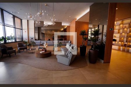 Apartamento para alugar com 1 quarto, 39m² em Setor Marista, Goiânia