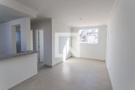 Apartamento à venda com 2 quartos, 57m² em Ana Lúcia, Belo Horizonte