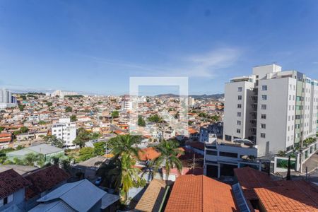 Apartamento à venda com 2 quartos, 57m² em Ana Lúcia, Belo Horizonte