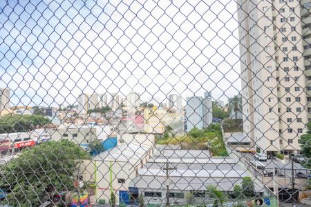 Vista da varanda  de apartamento para alugar com 2 quartos, 65m² em Centro, Diadema