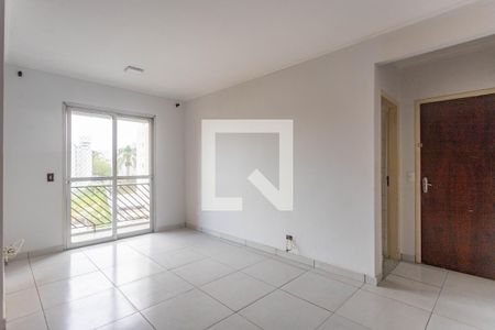 Sala  de apartamento para alugar com 2 quartos, 65m² em Centro, Diadema