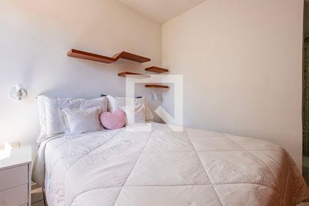 Suíte de apartamento para alugar com 3 quartos, 91m² em Cerqueira César, São Paulo