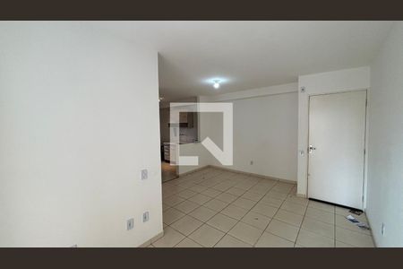 Sala - Sala de Jantar  de apartamento para alugar com 2 quartos, 4m² em Jardim Santa Cristina, Santo André